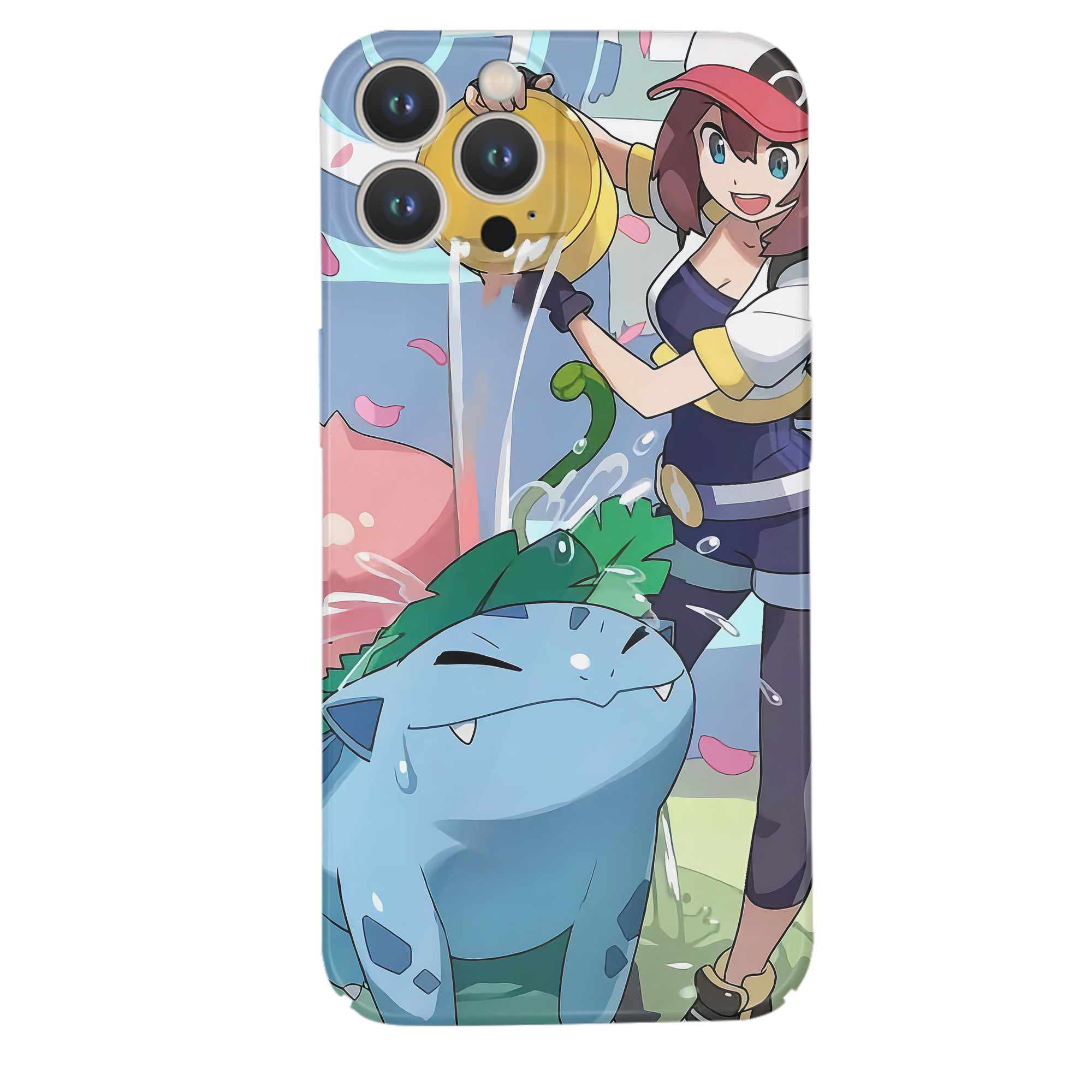 （画像用） ポケットモンスター Pokémon 【iPhone 14シリーズ対応】ハードケース